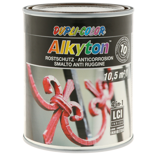 Dupli Color Alkyton Streichlack 750 ml 270000 Hammerschlag kupfer